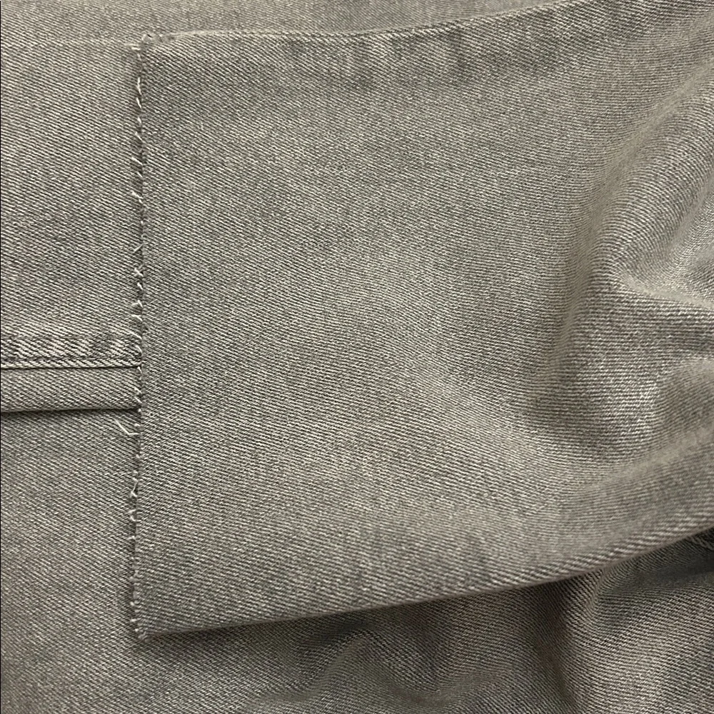 👒Hudson Jeans Men's Ripped Light Gray Zack Skinny DK concrete Jeans size 42 NWT
